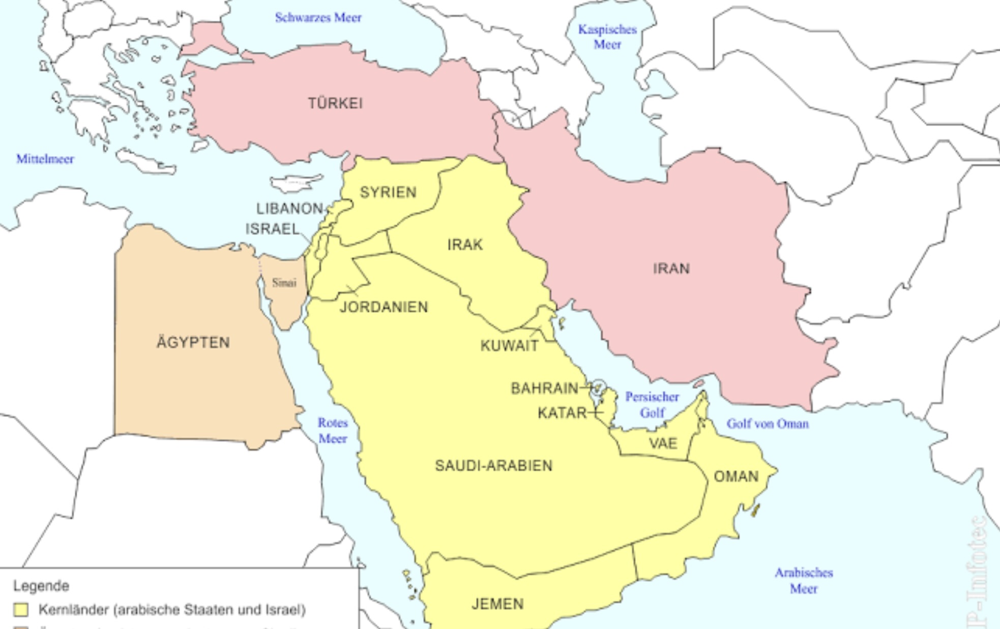 In Westasien liegt mehr als nur Hormus: Die strategische Bedeutung des Bab al-Mandab für Europa