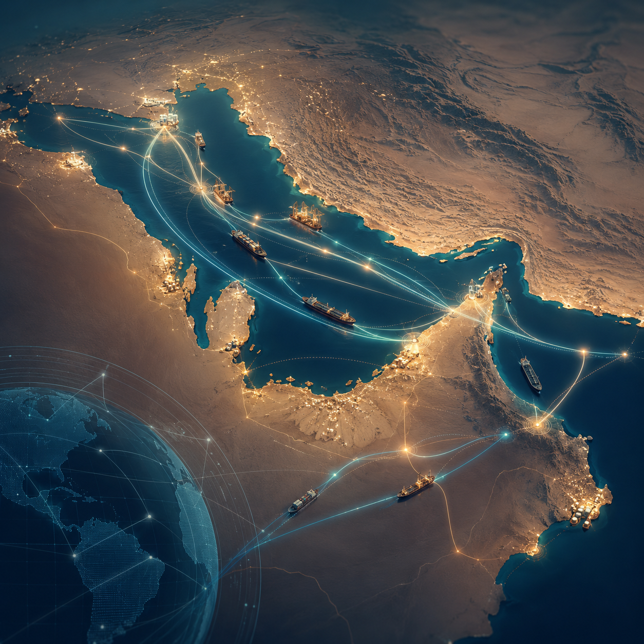 Beyond Oil: Why the Strait of Hormuz Matters for Global Business, Energy Security and Supply Chains